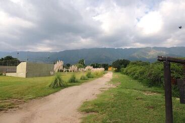 Hotell Cabañas La Mision Club De Campo