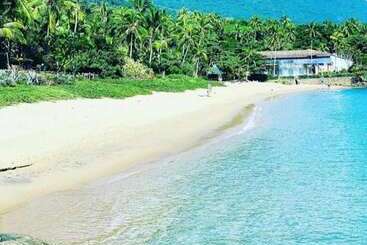 Отель Reserva Ilhabela