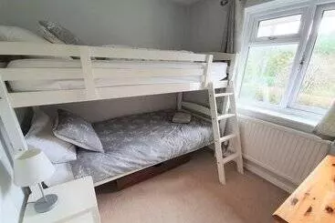 Casa Rural Ladywell Croyde 6 Bedrooms, Sleeps 12, Hot Tub