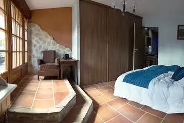 Pension Gîte De La Jéraphie