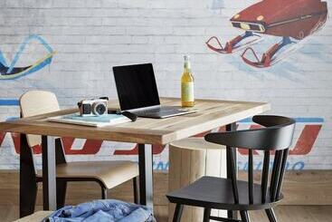 公寓式酒店 Stay Kooook Bern Wankdorf Online Check In