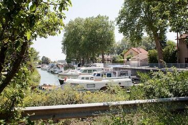 별장 Gîte Les Moignottes