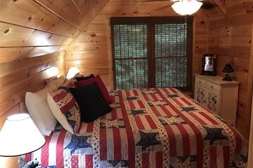 Сельский дом Harleys River Retreat