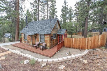 별장 Highland Hideaway