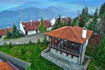 Hotel Akcatepe Dag Evleri