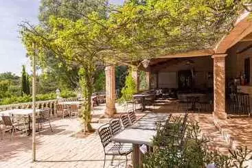 Hotell Camping Domaine De Chanteraine