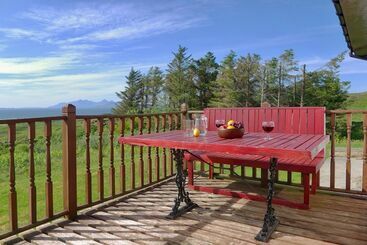 Hotel Steading Holidays   Ceol Na Mara