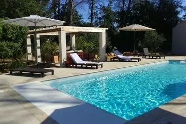 コテージ La Maison Des Bois