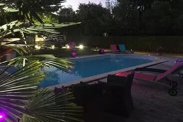 پانسیون Villa Andernos