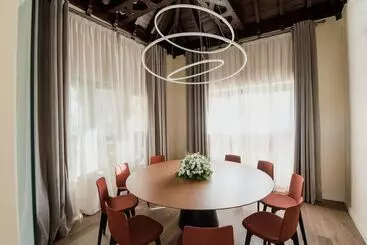 Huoneistohotelli Suites Murillo Plaza Sta. Cruz