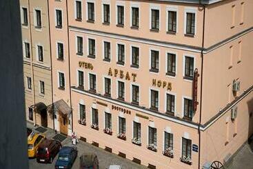 Hotelli Arbat Nord