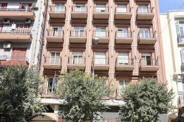 בית מלון כפרי Aegeon