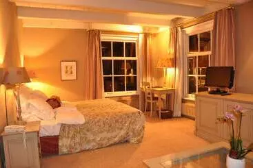 בית מלון כפרי De Nederlanden, Restaurant & Boutique