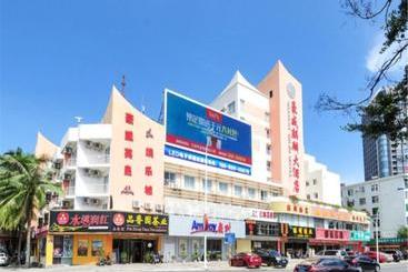 Hotel Yitel Zhige Sanya Haowei Qilin