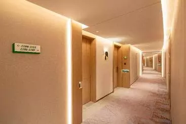 Hotel Holiday Inn Shanghai Nanjing Road, An Ihg