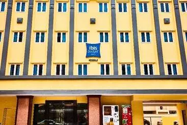 هتل Ibis Budget Singapore Emerald