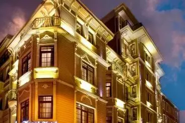 Konak Hotel Taksim