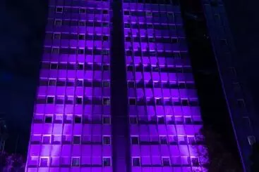 Laila Hotel Cdmx Reforma