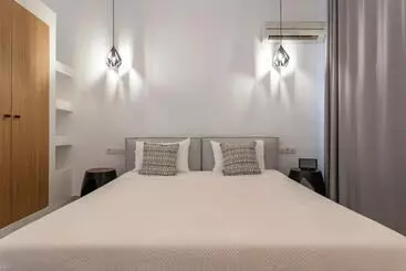 Отель Paros Agnanti Resort & Spa