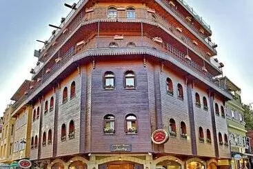 Seven Hills Hotel   Special Category