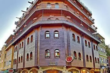 Seven Hills Hotel   Special Category