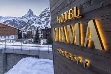 هتل Zermama Zermatt