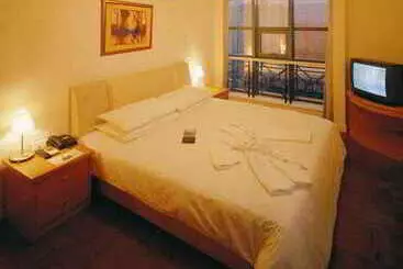 Metropark Service Apartment Shanghai