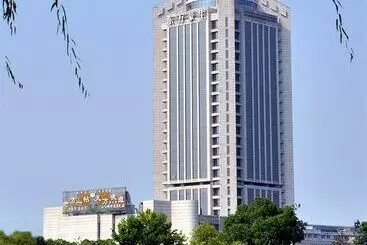 Oriental Deluxe Hotel Zhejiang