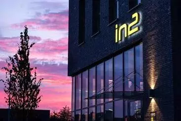 Hotelli In2 The Boardinghouse