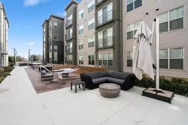 هتل آپارتمان Kasa Highland Park Dallas
