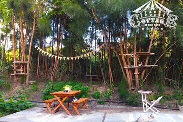 Okinawa Starry Forest Cottage