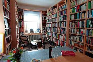 Pensão Lebenskunst Das Gästehaus Zum Wohlfühlen