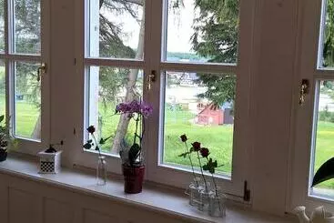 Mökkimajoitus Villa Unger