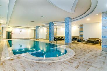 Baku Deniz Mall Family Hotel Apartment