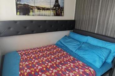 Oyo 433 Pbyy At Green Residences Condotel