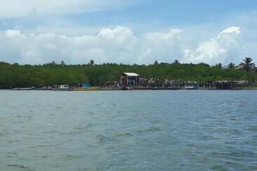 Pension Pousada Club De Poças