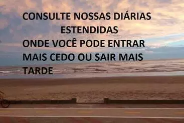 ペンション Pousada/flat Praia Do Sonho