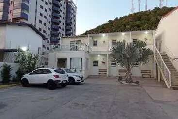 Pension  Pousada/flat Praia Do Sonho