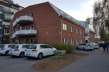 Vandrarhem Uppsala Portalgatan