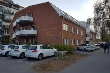 Vandrarhem Uppsala   Portalgatan