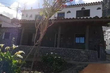 コテージ Casa Del Nublo