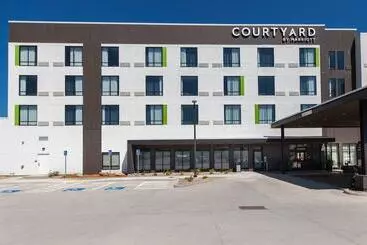 ホテル Courtyard By Marriott Rapid City