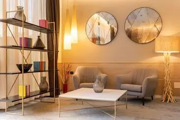 Aemilia Hotel Bologna