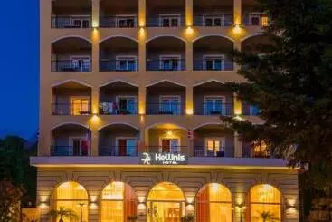 Hotel Corfu Hellinis