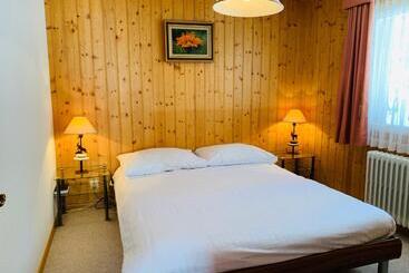 酒店 Hôtel Ecureuil Villars