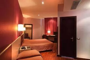 هتل Leonardo Da Vinci