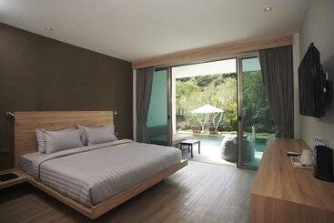 酒店 Moonlight Bay Resort