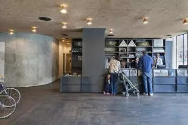 בית מלון כפרי One Hundred Shoreditch