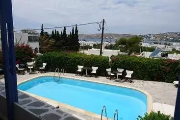 Hotel Panorama Paros