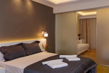 酒店 Poseidon Resort